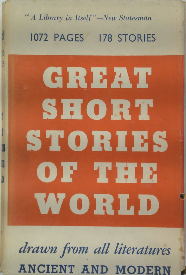 Great Short Stories Of The World