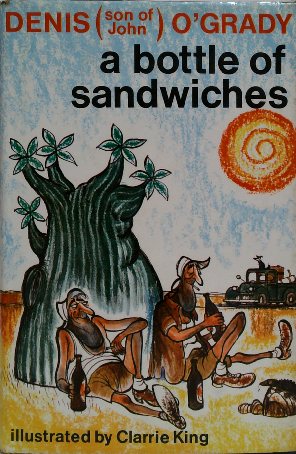 A Bottle Of Sandwiches