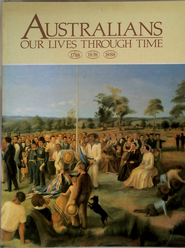Australians: Our Lives Through Time