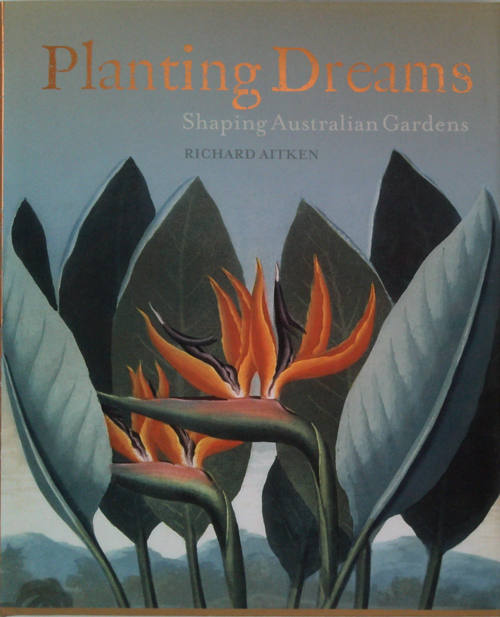 Planting Dreams: Shaping Australian Gardens