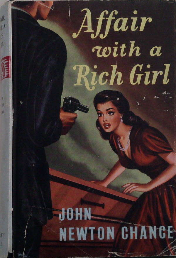 Affair With A Rich Girl