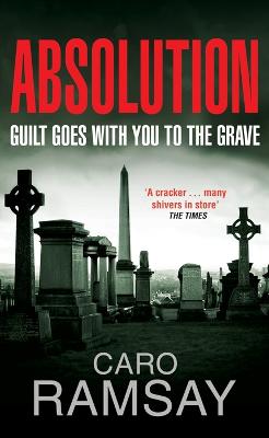 Absolution: An Anderson and Costello Thriller