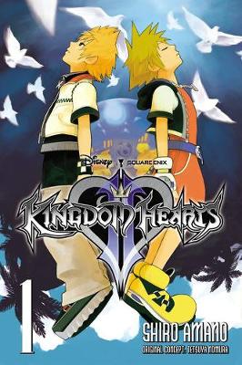 Kingdom Hearts Ii, Vol. 1