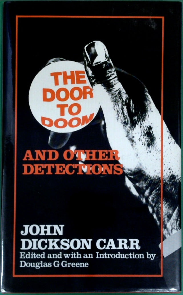 The Door to Doom and Other Detections