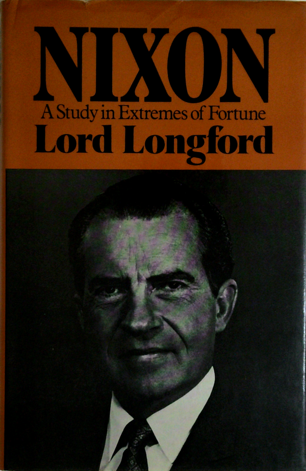 Nixon: A Study In Extremes Of Fortune