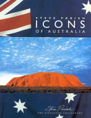 Icons of Australia: Signature Book
