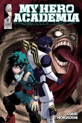 My Hero Academia, Vol. 6: Volume 6