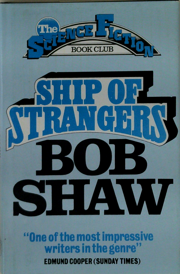 Ship Of Strangers