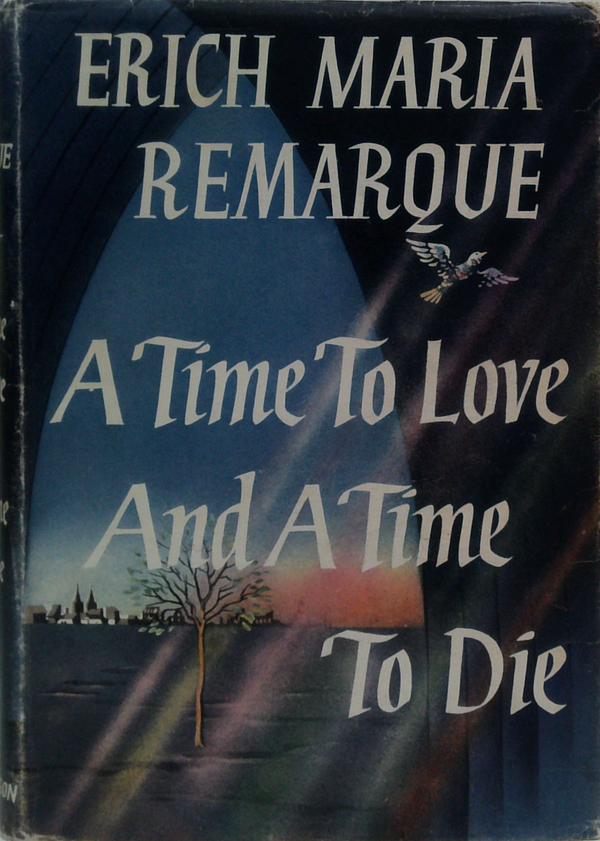 A Time To Love And A Time To Die