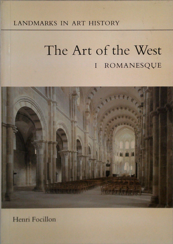 The Art Of The West I Romanesque