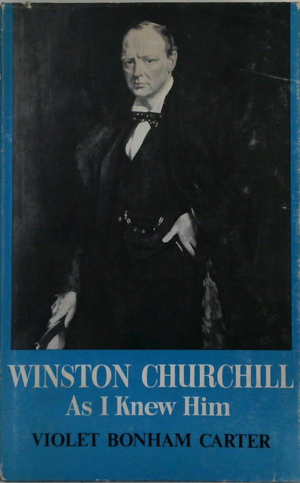 Winston Churchill: As I Knew Him