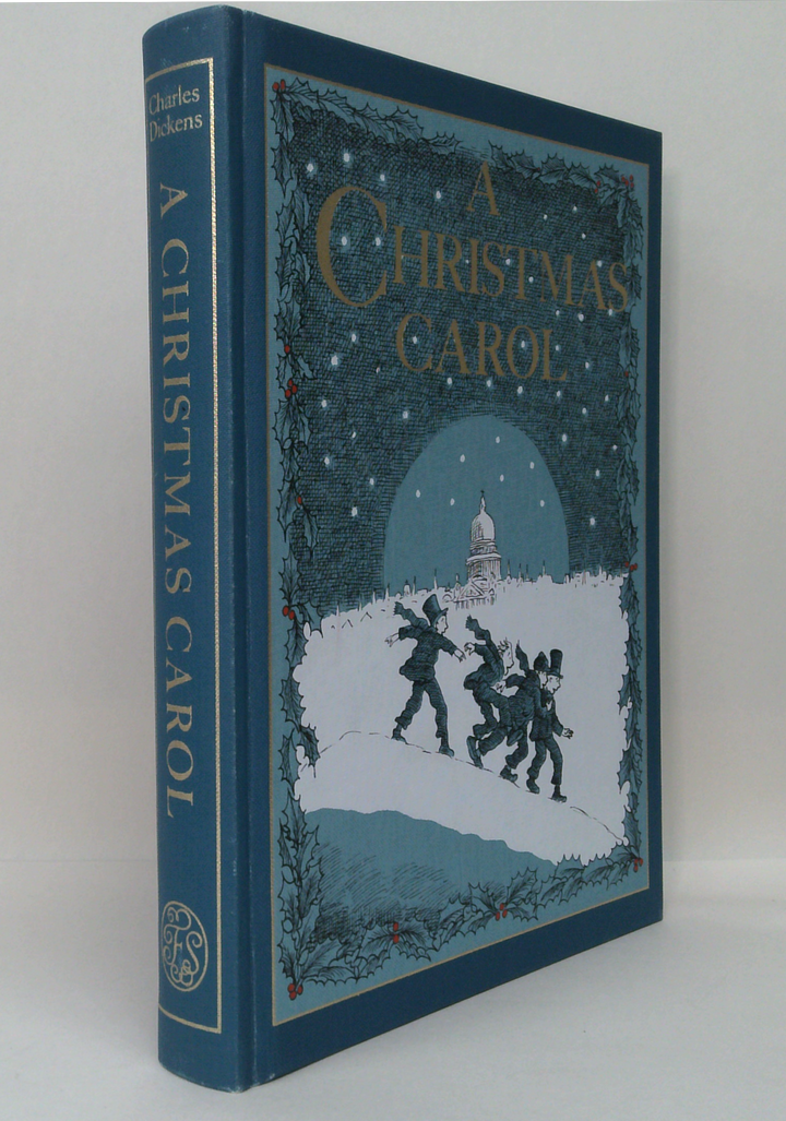 A Christmas Carol In Prose: Being A Ghost Story Of Christmas