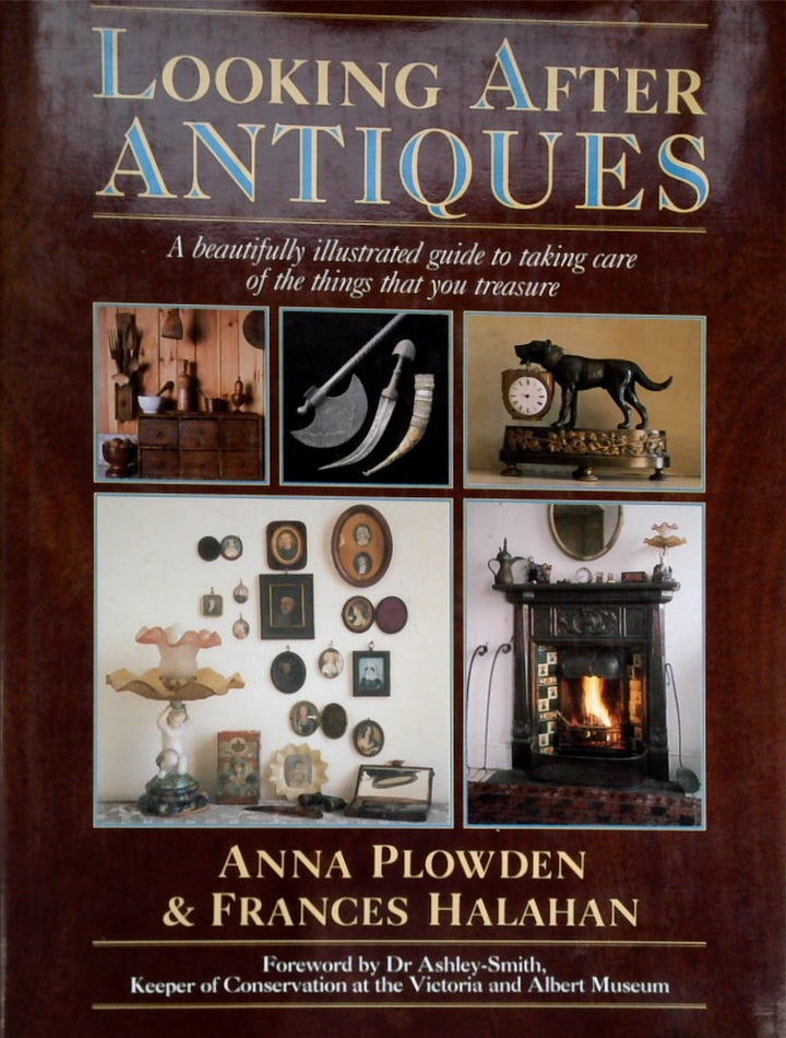 Looking after Antiques