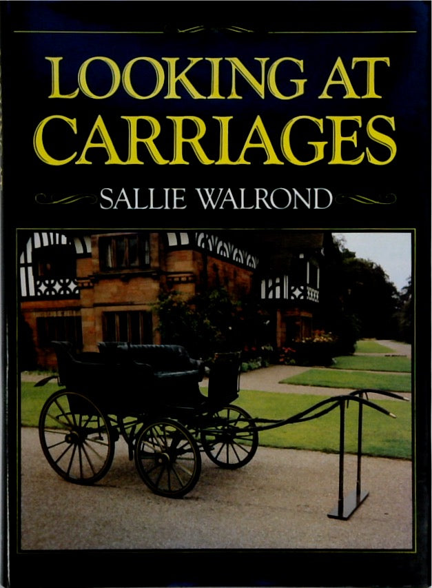 Looking at Carriages