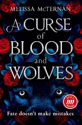 A Curse of Blood and Wolves (Wolf Brothers, Book 1)