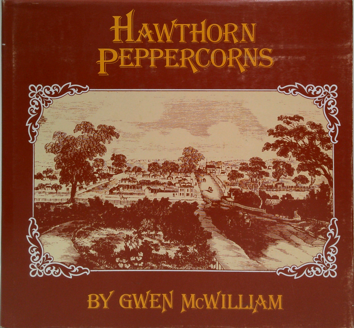 Hawthorn Peppercorns