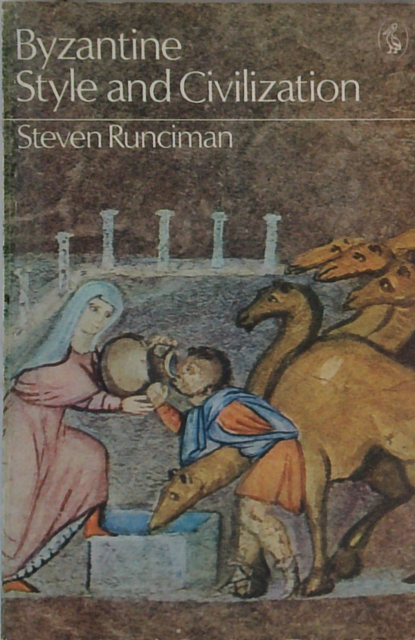 Byzantine Style And Civilization