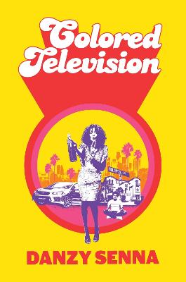 Colored Television: Longlisted for the Carnegie Medal 2025