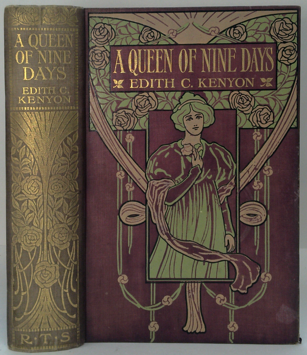 A Queen Of Nine Days
