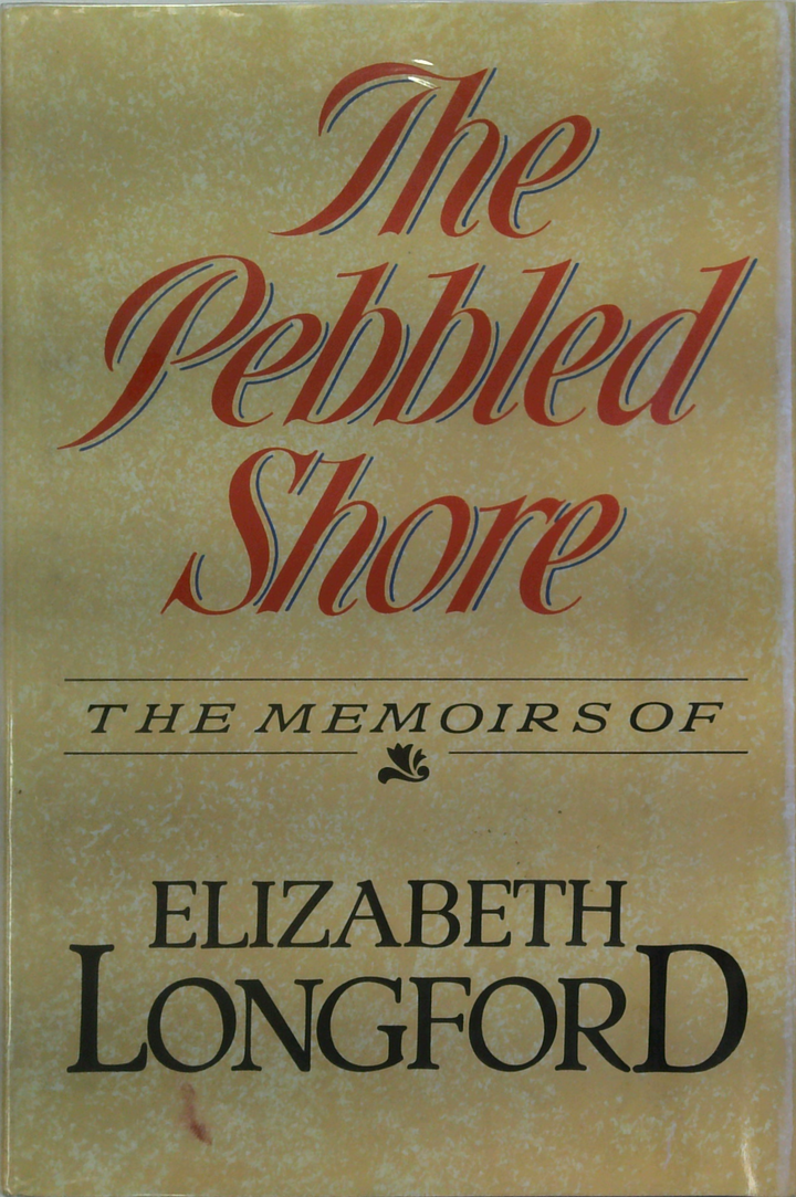 The Pebbled Shore: The Memoirs Of