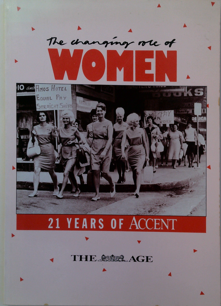 The Changing Role Of Women: 21 Years Of Accent