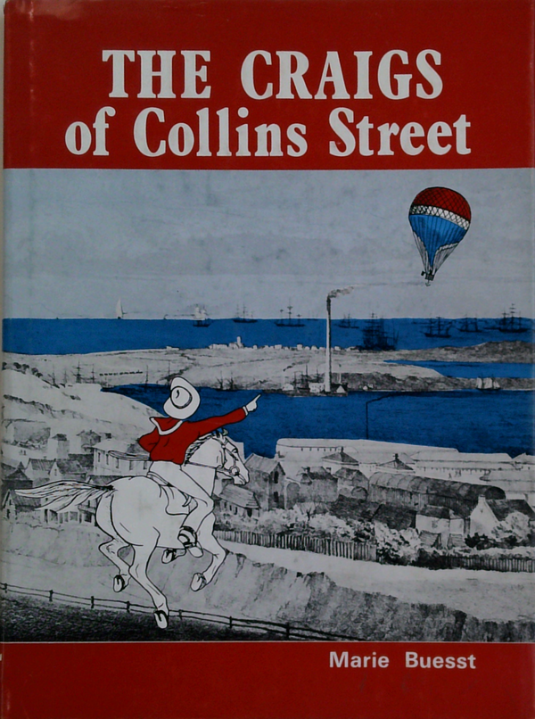 The Craigs Of Collins Street