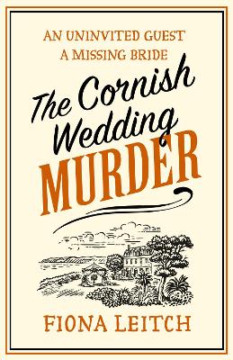 The Cornish Wedding Murder (A Nosey Parker Cozy Mystery, Book 1)