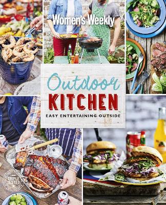 Outdoor Kitchen