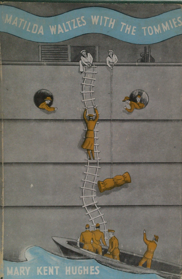 Matilda Waltzes With The Tommies