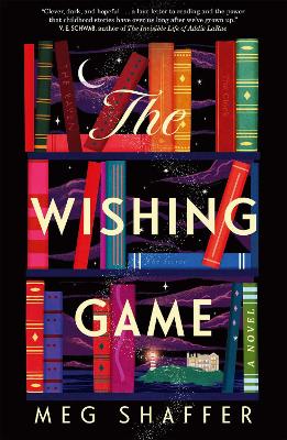 The Wishing Game: "Part Willy Wonka, part magical realism, and wholly moving" Jodi Picoult