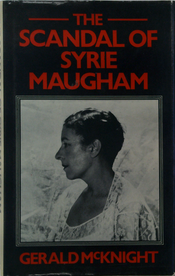 The Scandal Of Syrie Maugham