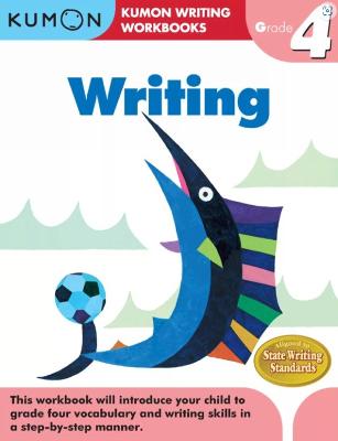 Kumon Grade 4 Writing