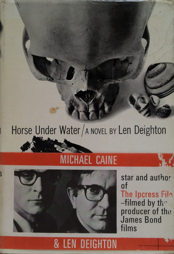 Horse Under Water