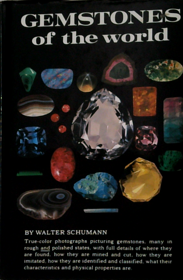 Gemstones Of The World