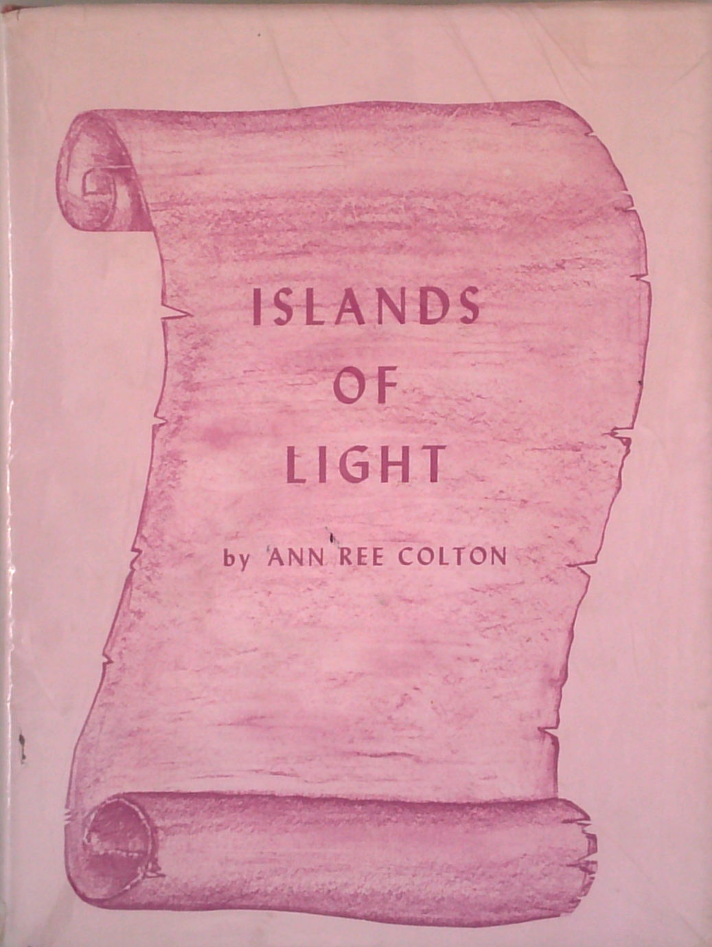 Islands Of Light – Book Grocer