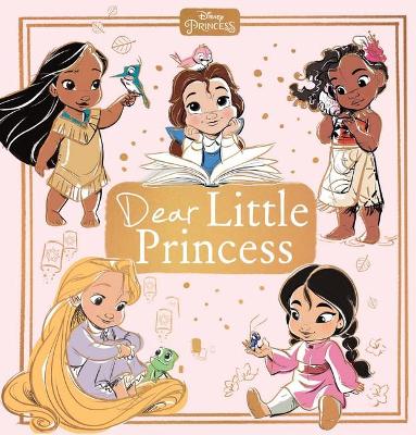 Dear Little Princess (Disney Princess)