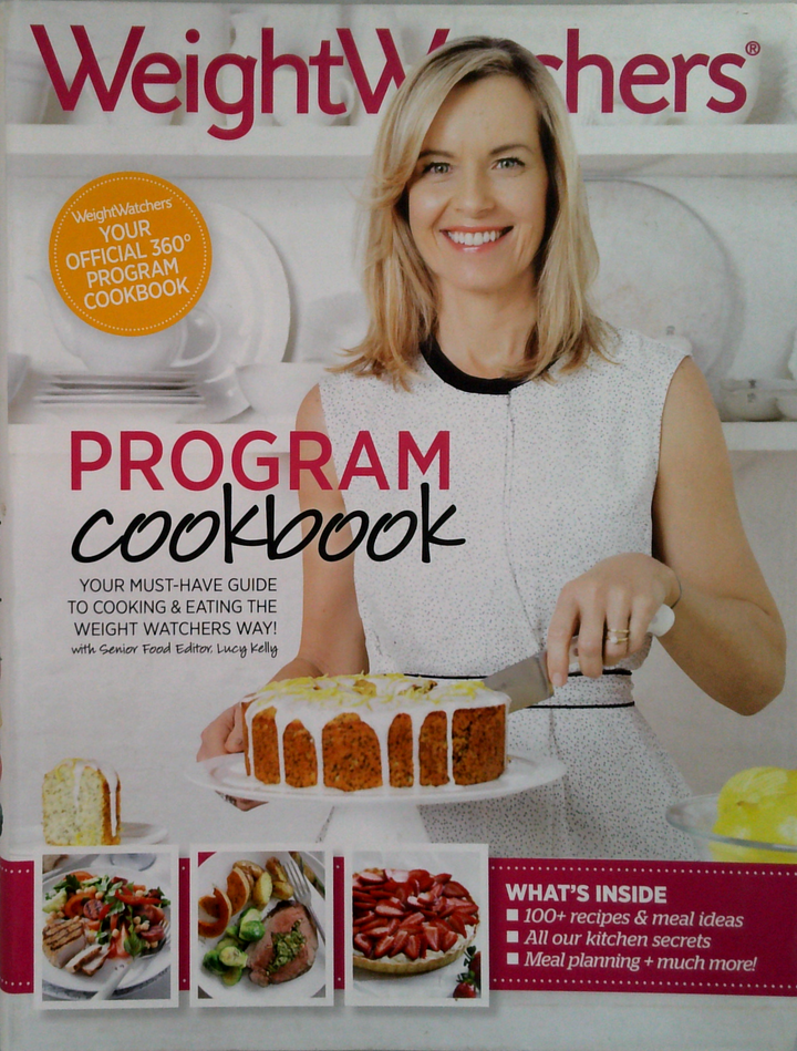 Weightwatchers Program Cookbook
