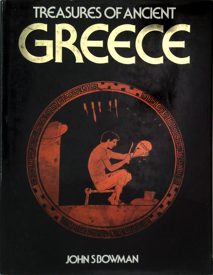 Treasures Of Ancient Greece