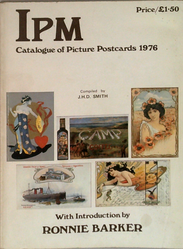 IPM Catalogue of Picture Postcards 1976
