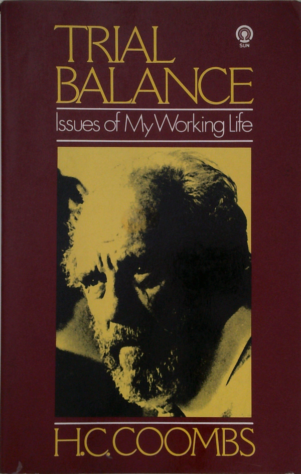 Trial Balance: Issues Of My Working Life