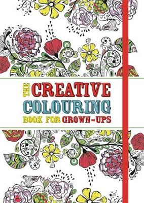 Creative Colouring for Grown-ups