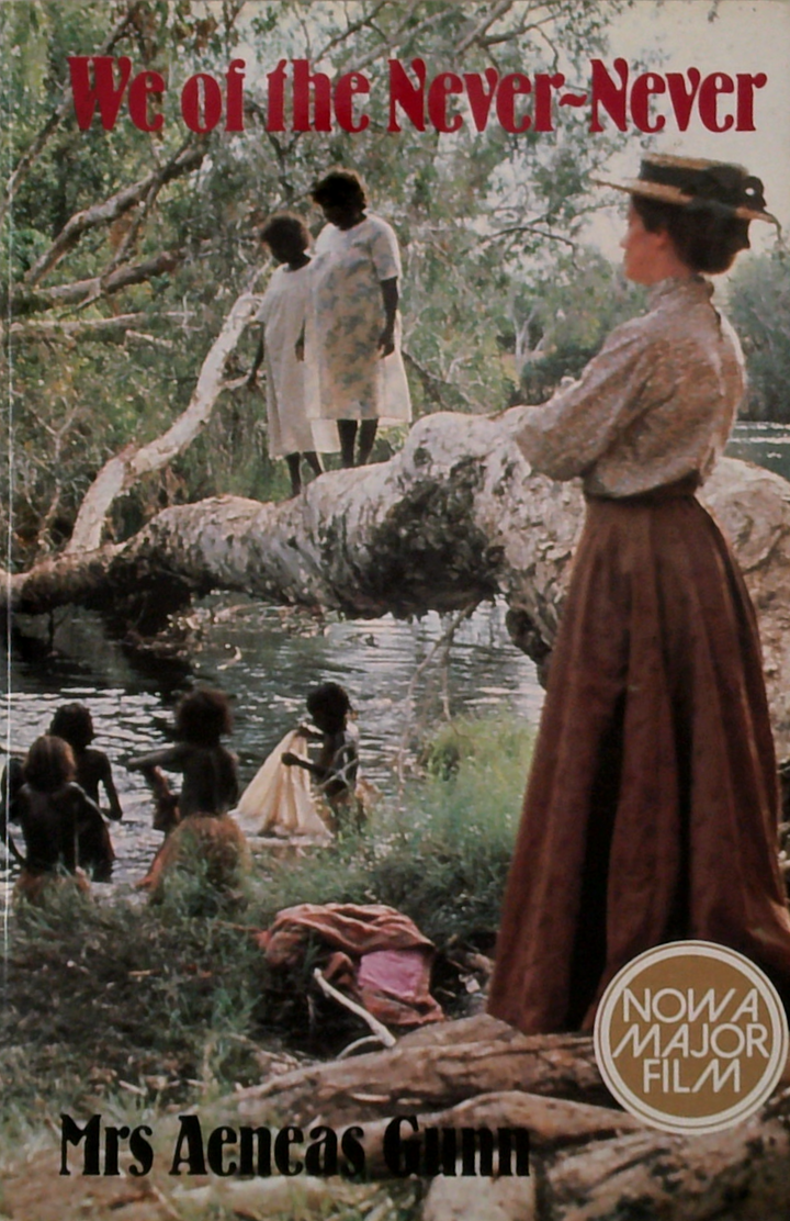 We Of The Never-Never