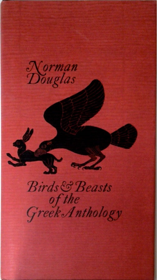 Birds and Beasts of the Greek Anthology