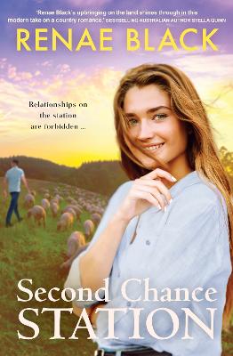 Second Chance Station: New flirty and uplifting forbidden romance for