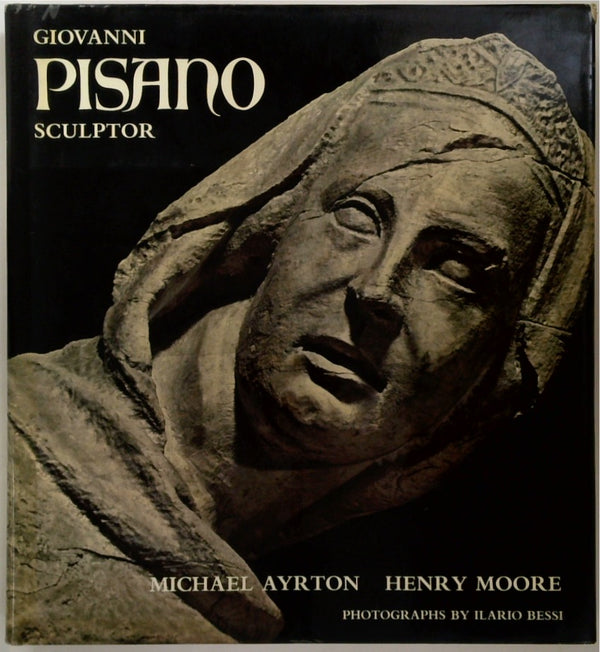 Giovanni Pisani: Sculptor