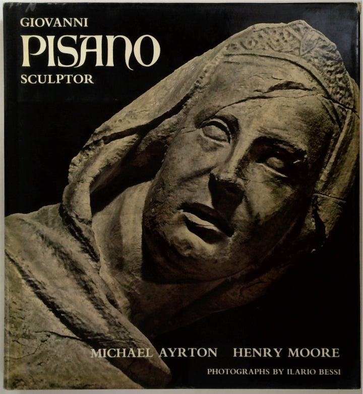 Giovanni Pisani: Sculptor