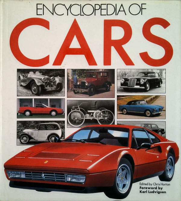 Encyclopedia Of Cars