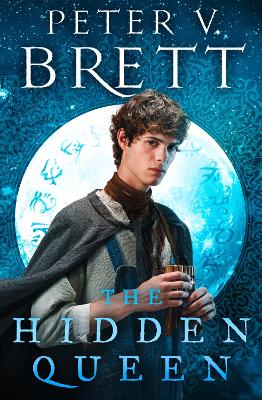 The Hidden Queen (The Nightfall Saga, Book 2)