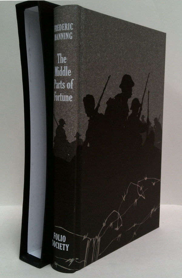 The Middle Parts Of Fortune: Somme & Ancre, 1916