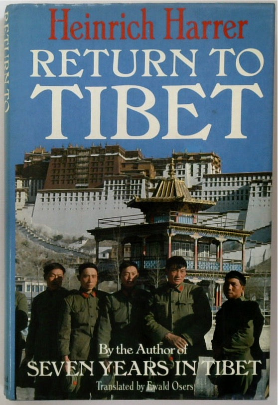 RETURN TO TIBET